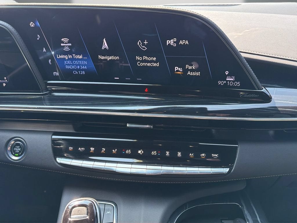 2023 Cadillac Escalade 4WD Sport
