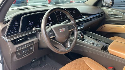 2022 Cadillac Escalade Sport