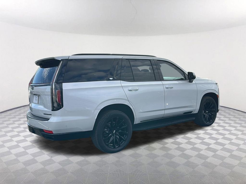 2022 Cadillac Escalade Sport