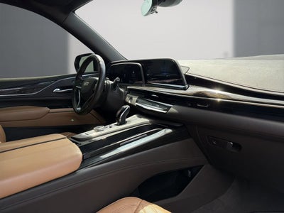 2023 Cadillac Escalade Sport