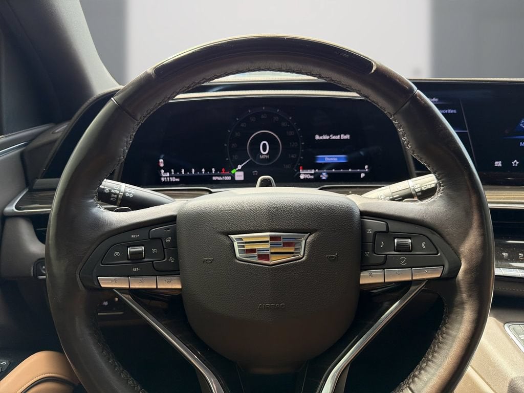 2023 Cadillac Escalade Sport