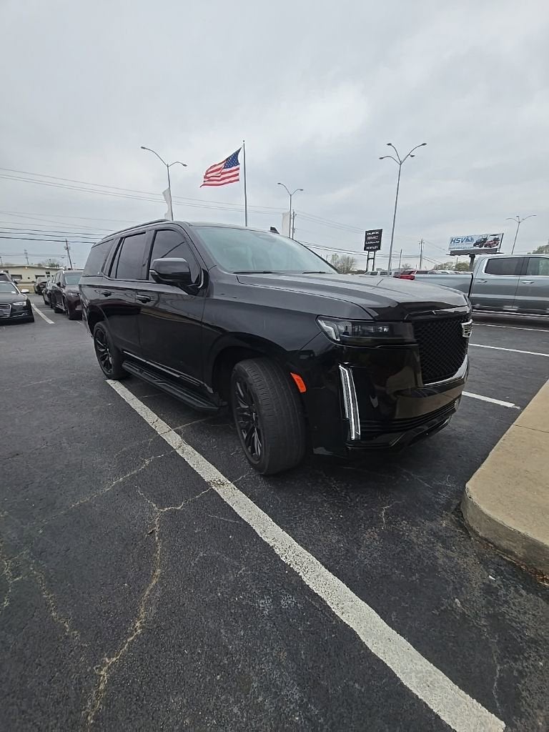 2023 Cadillac Escalade Sport