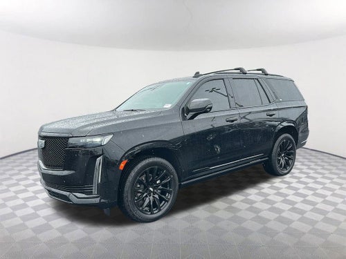 2023 Cadillac Escalade Sport Platinum