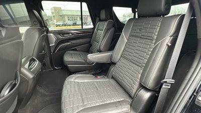 2023 Cadillac Escalade Sport Platinum