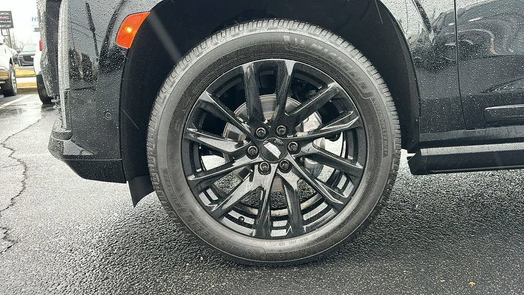 2023 Cadillac Escalade Sport Platinum