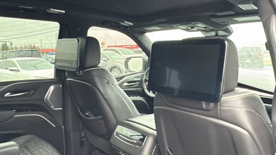 2023 Cadillac Escalade Sport Platinum