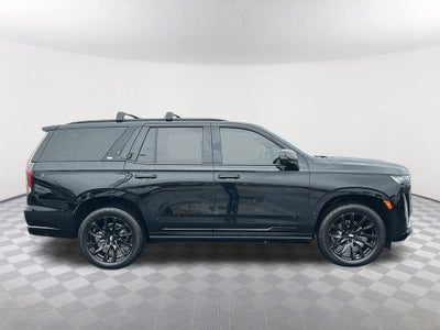 2023 Cadillac Escalade Sport Platinum