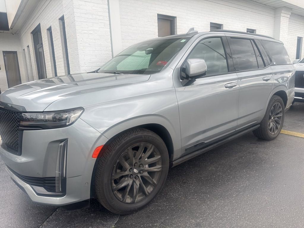 2023 Cadillac Escalade Sport Platinum