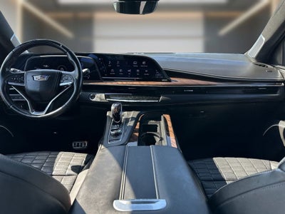 2023 Cadillac Escalade Sport Platinum