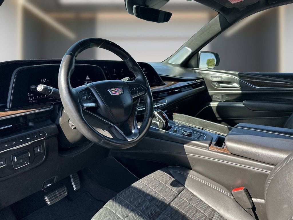 2023 Cadillac Escalade Sport Platinum