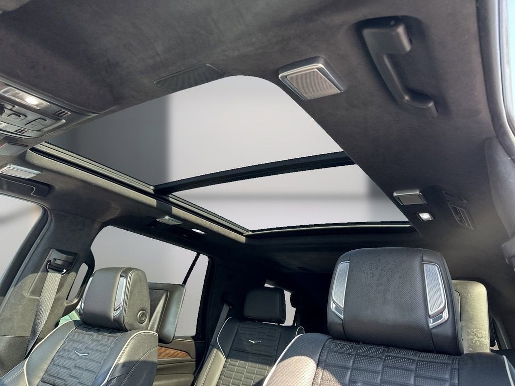 2023 Cadillac Escalade Sport Platinum