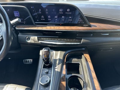 2023 Cadillac Escalade Sport Platinum