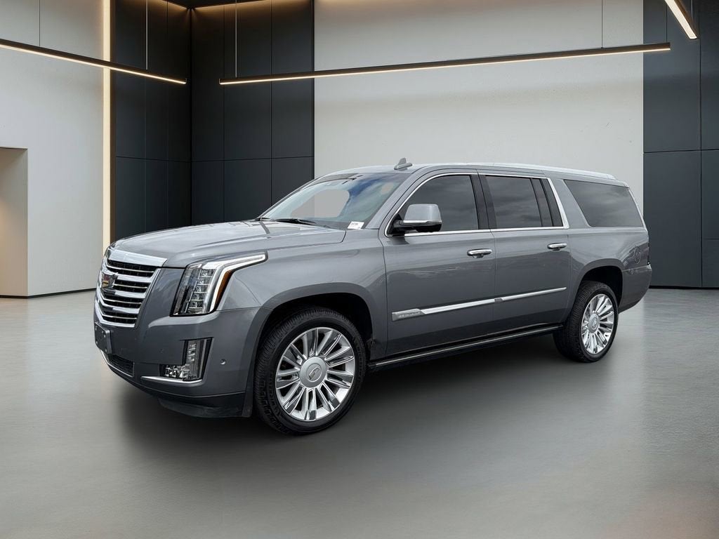 2019 Cadillac Escalade ESV AWD Platinum's photo