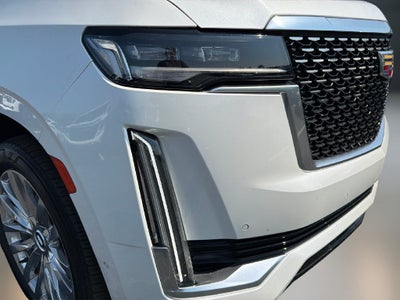 2021 Cadillac Escalade ESV Premium Luxury