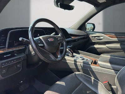 2021 Cadillac Escalade ESV Premium Luxury