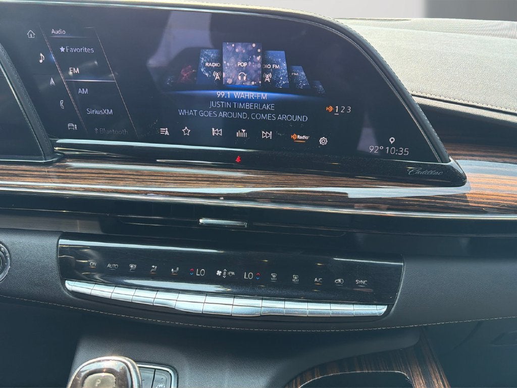 2021 Cadillac Escalade ESV Premium Luxury
