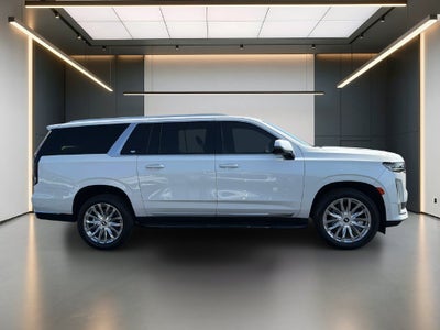 2021 Cadillac Escalade ESV Premium Luxury
