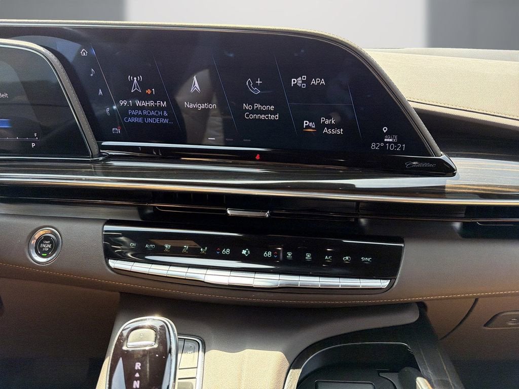 2023 Cadillac Escalade ESV Premium Luxury