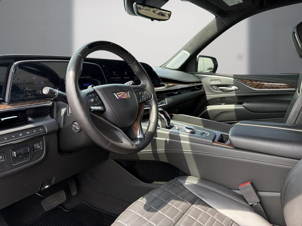 2023 Cadillac Escalade ESV Sport Platinum