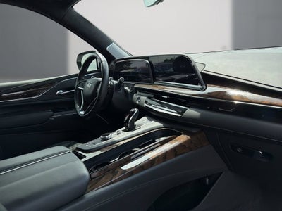 2023 Cadillac Escalade ESV Sport Platinum