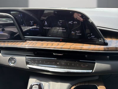 2023 Cadillac Escalade ESV Sport Platinum