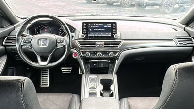 2020 Honda Accord Sedan Sport
