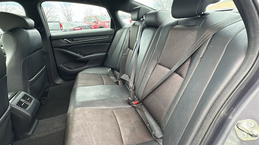 2020 Honda Accord Sedan Sport