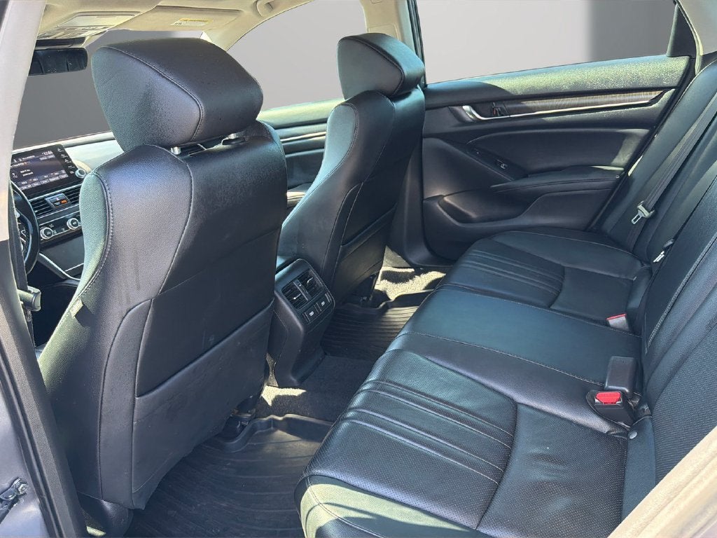 2021 Honda Accord Touring