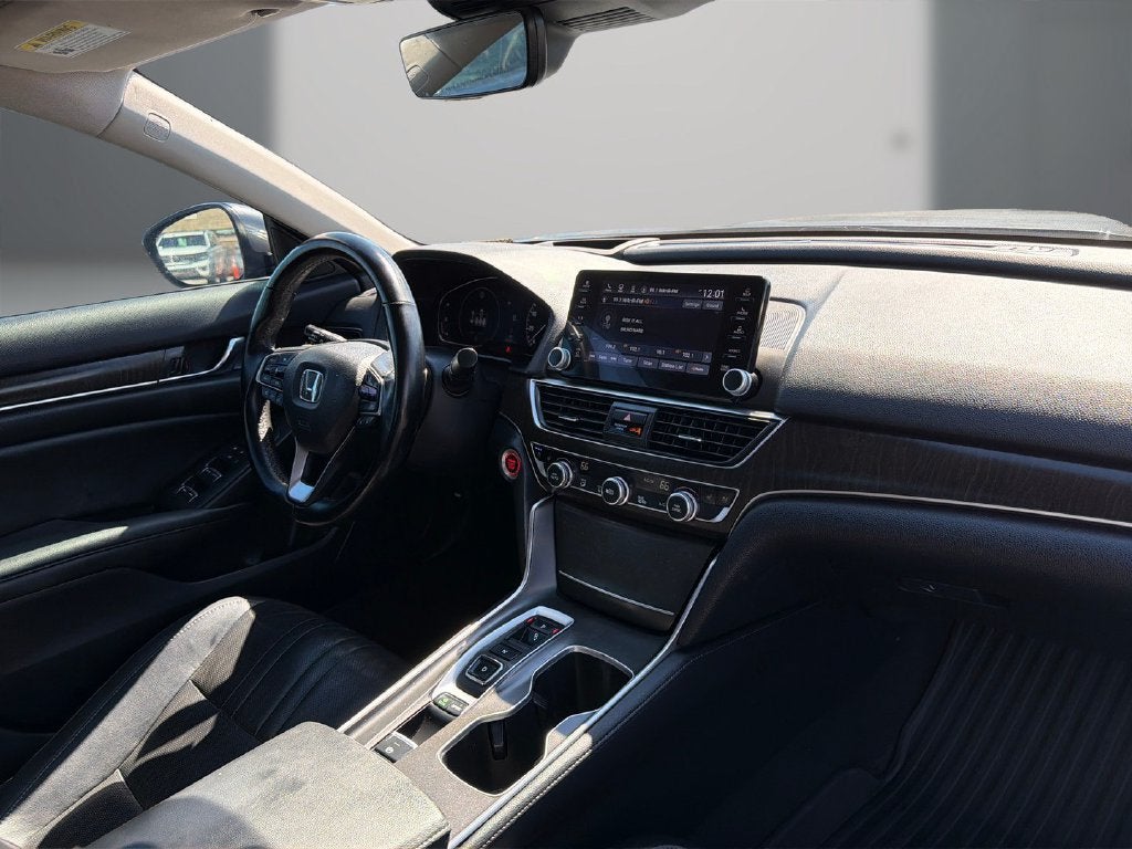 2021 Honda Accord Touring