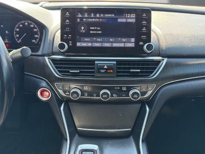 2021 Honda Accord Touring