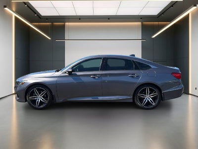 2021 Honda Accord Touring