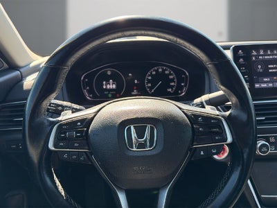 2021 Honda Accord Touring