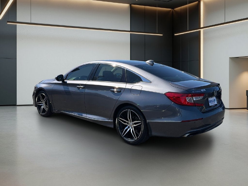 2021 Honda Accord Touring