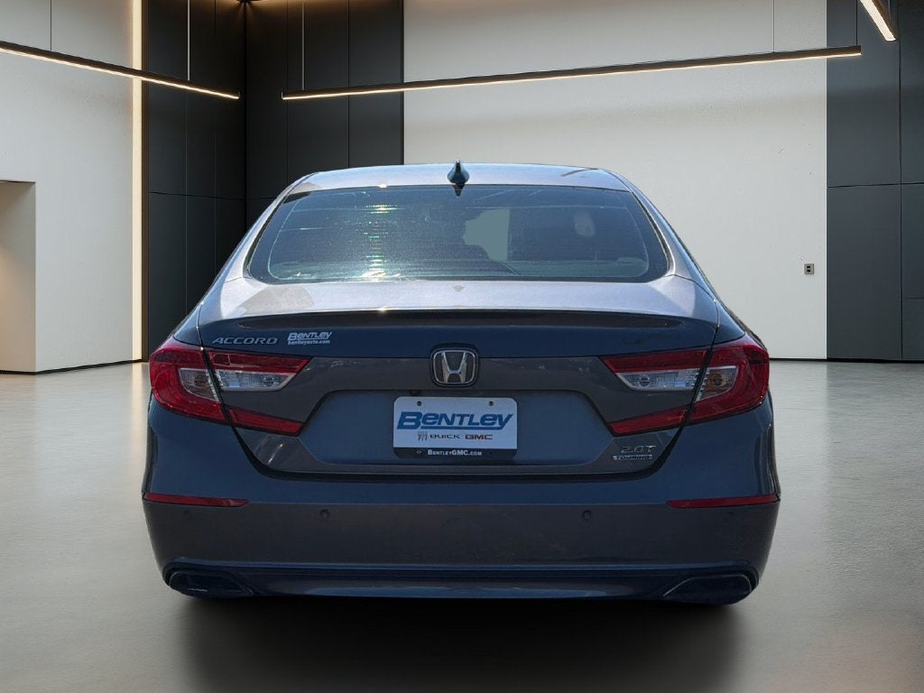 2021 Honda Accord Touring