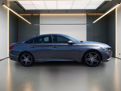 2021 Honda Accord Touring