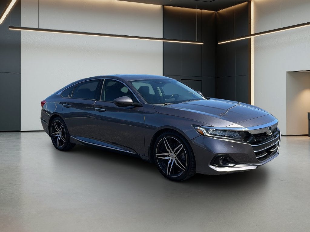 2021 Honda Accord Touring