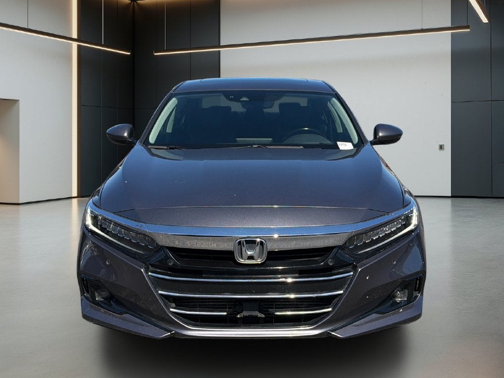 2021 Honda Accord Touring