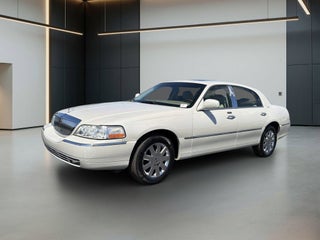 2007 Lincoln Town Car Designer Series