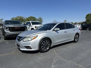 2016 Nissan Altima 2.5 SL