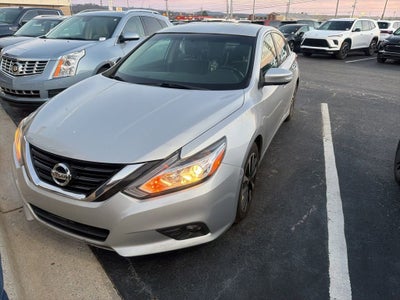 2018 Nissan Altima 2.5 SL