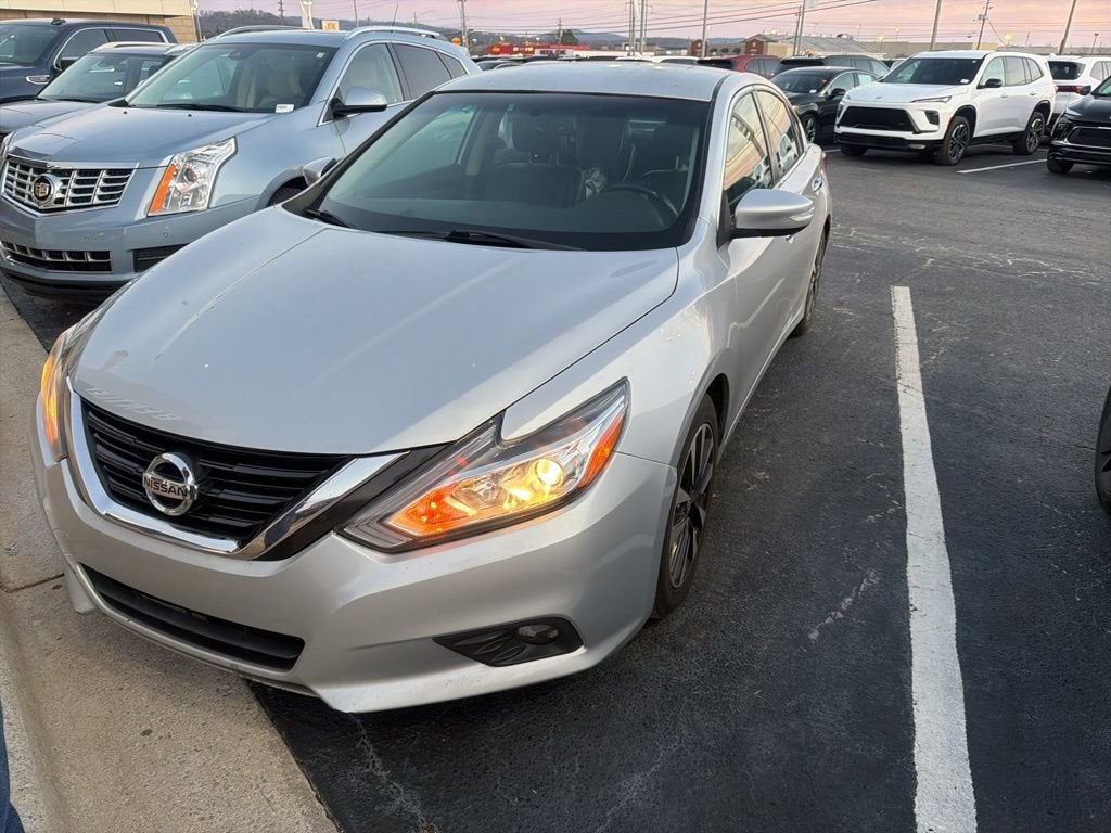 2018 Nissan Altima 2.5 SL