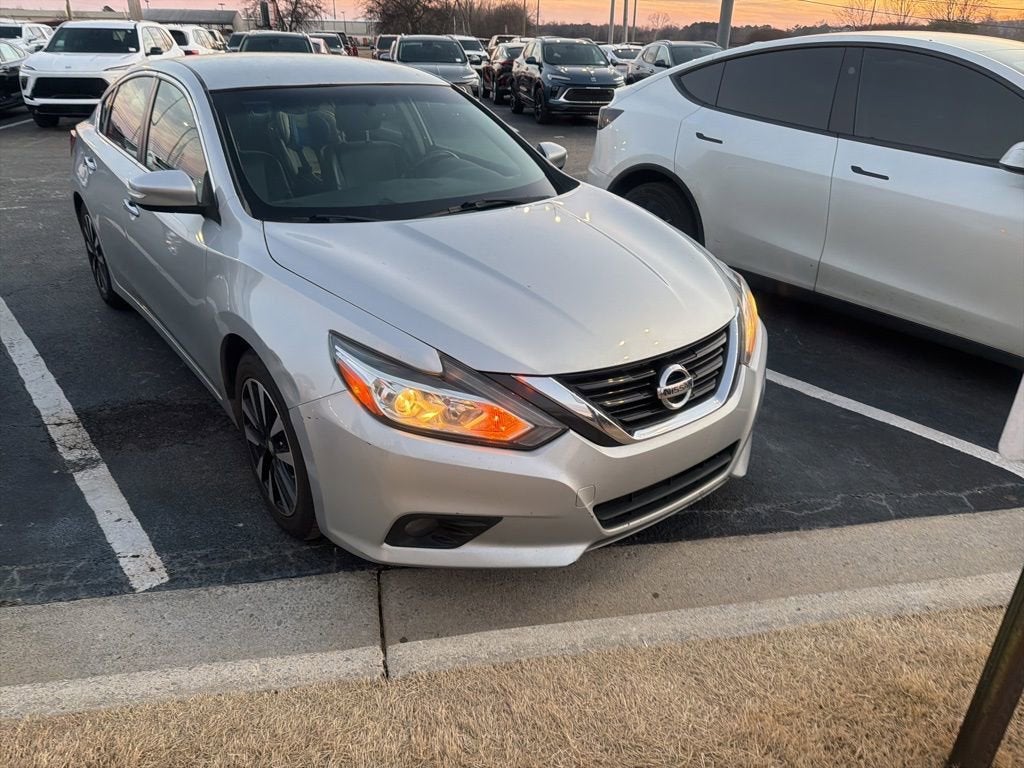 2018 Nissan Altima 2.5 SL