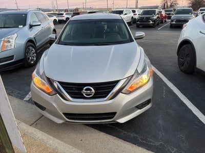 2018 Nissan Altima 2.5 SL