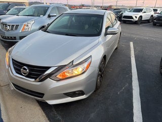 2018 Nissan Altima 2.5 SL