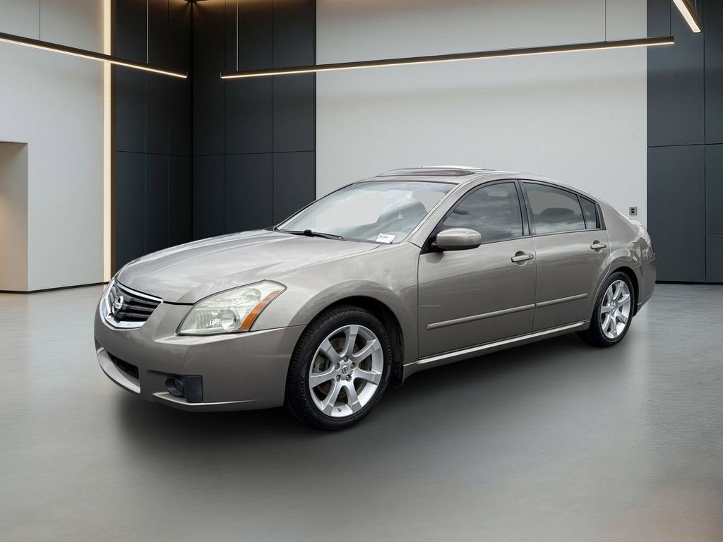 2007 Nissan Maxima 3.5 SE AT's photo
