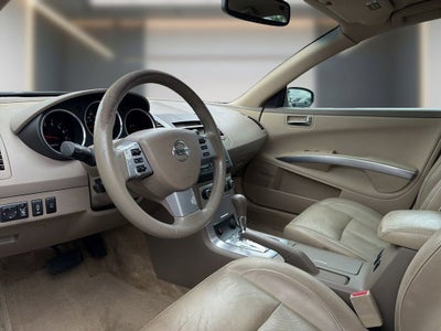 2007 Nissan Maxima 3.5 SE