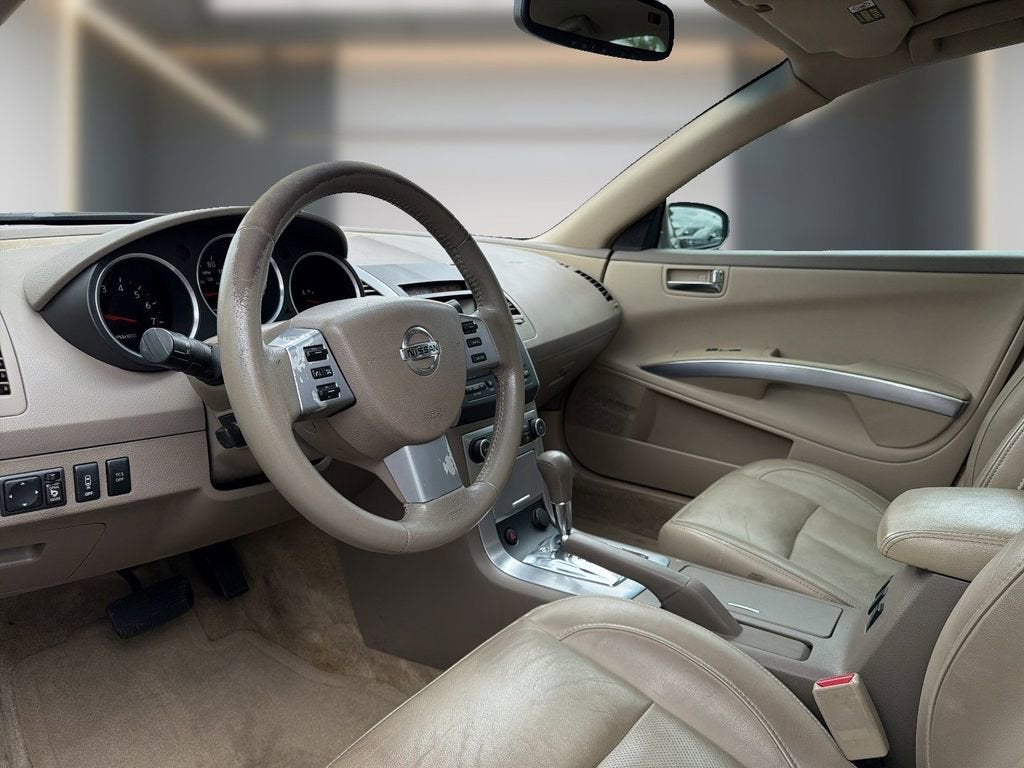 2007 Nissan Maxima 3.5 SE
