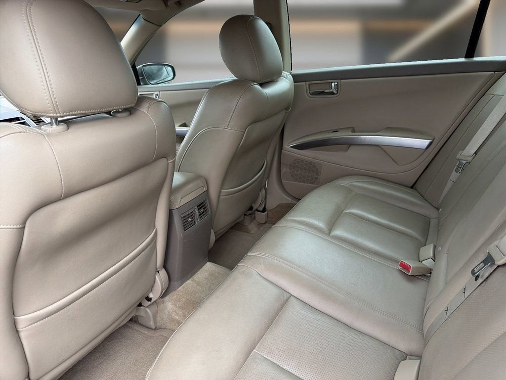 2007 Nissan Maxima 3.5 SE