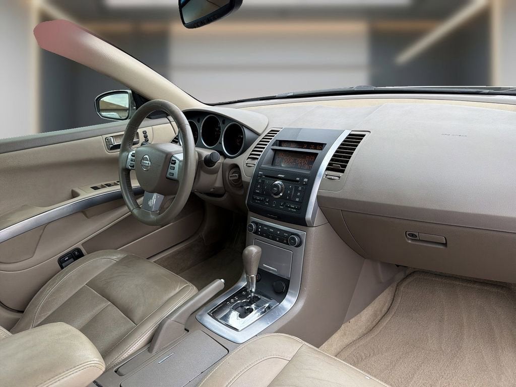 2007 Nissan Maxima 3.5 SE