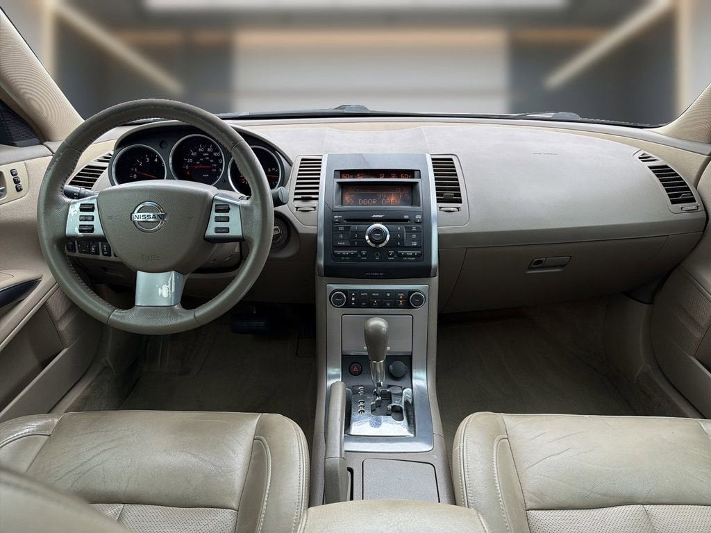 2007 Nissan Maxima 3.5 SE